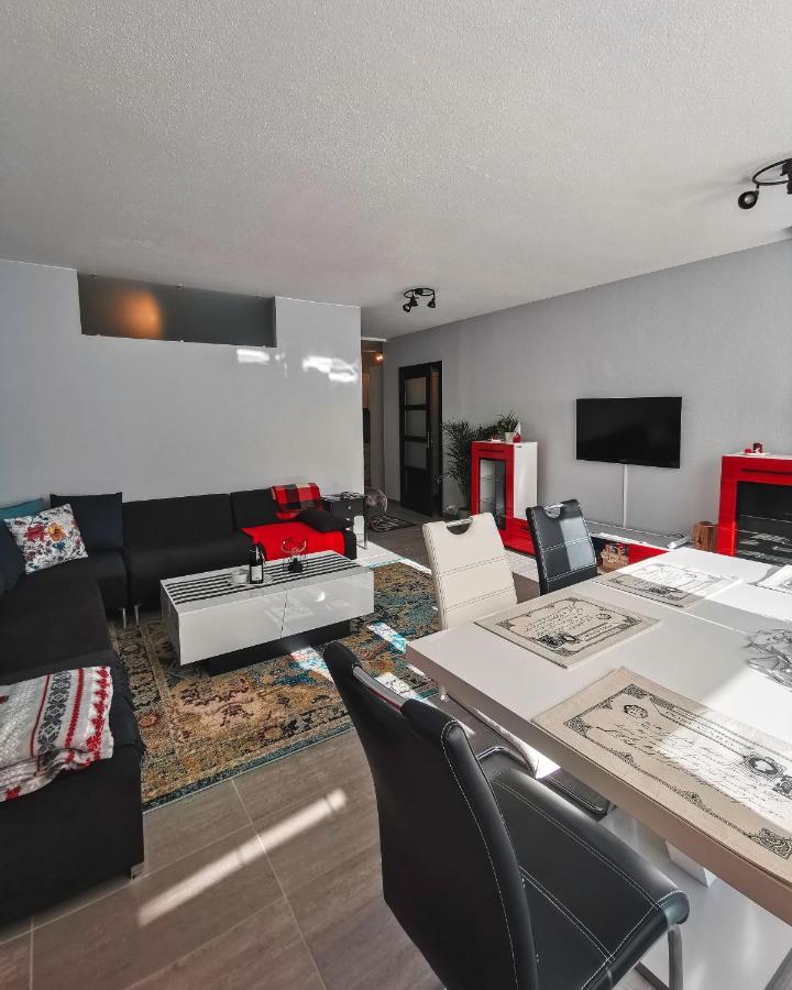 Solarberg Apartment Andermatt Dış mekan fotoğraf