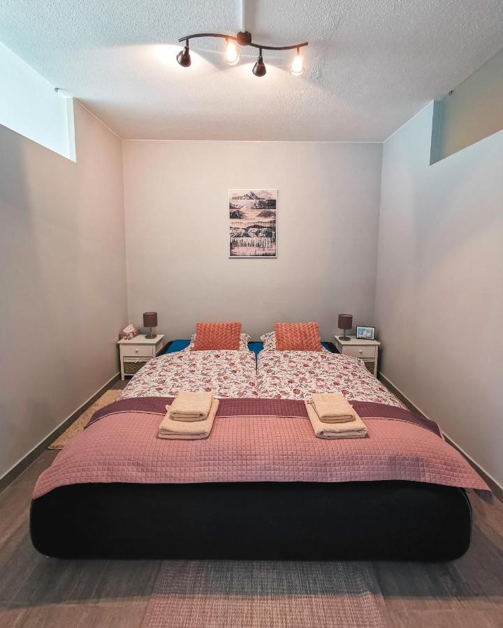 Solarberg Apartment Andermatt Dış mekan fotoğraf