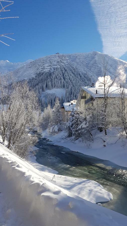 Solarberg Apartment Andermatt Dış mekan fotoğraf