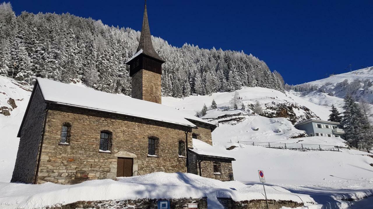 Solarberg Apartment Andermatt Dış mekan fotoğraf